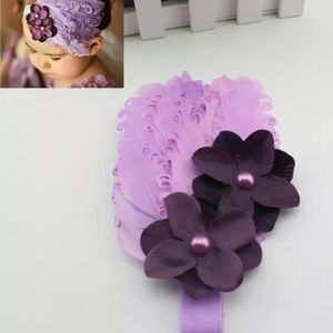 Baby Girl Headband